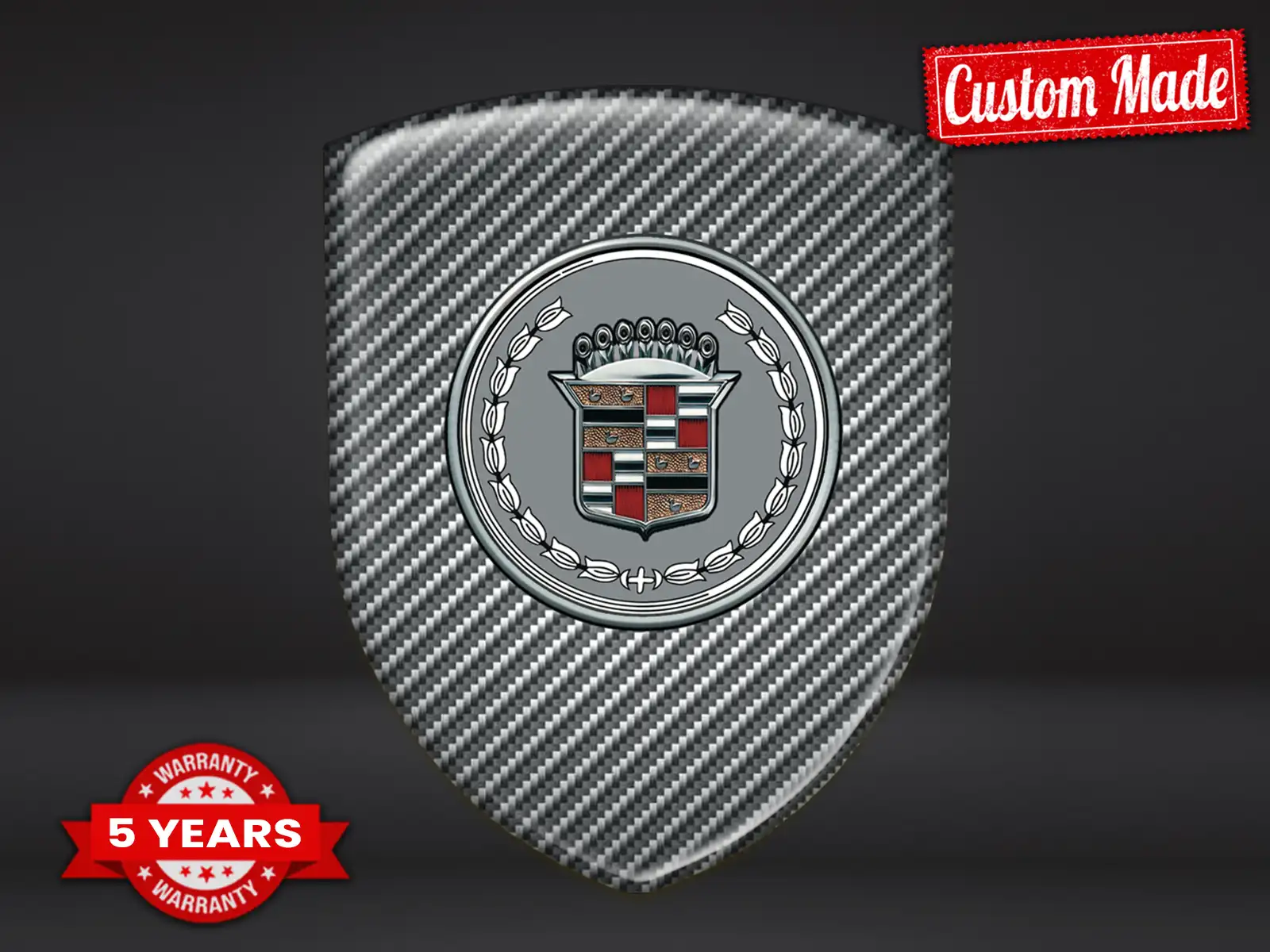 Cadillac Klebefolien Performance Max Pro
